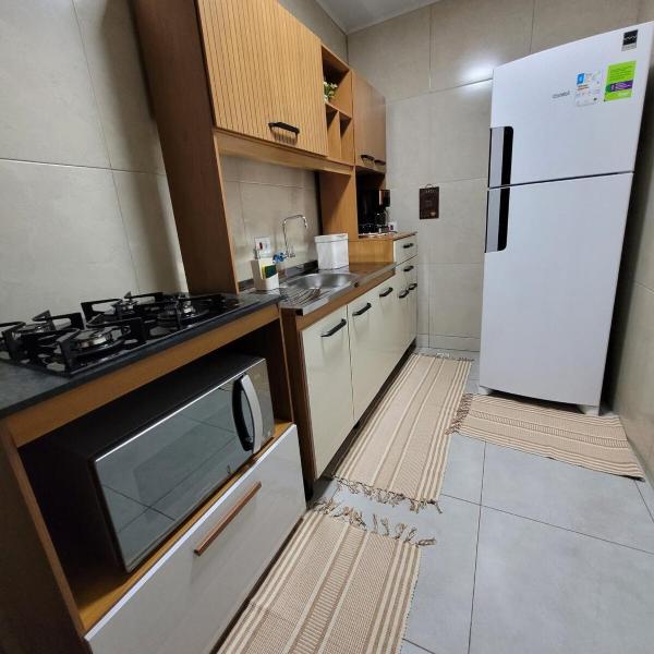 Apartamento Novo! Seu lugar em Foz !!!