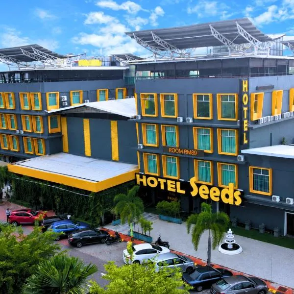 Seeds Hotel Kuala Selangor, Hotel in Kuala Selangor