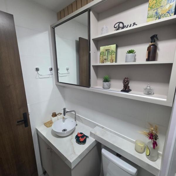 Flat Premium no ORA Beach Residence - Rooftop com Piscina - Porto de Galinhas - Foto 3