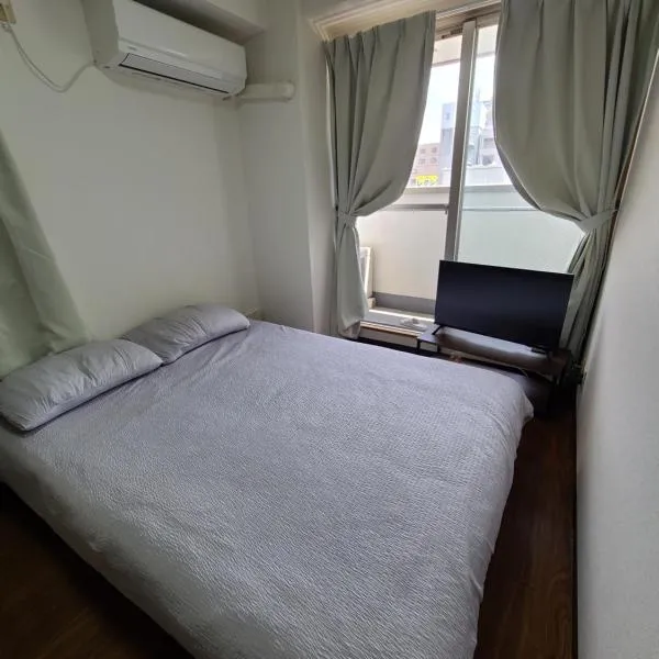 Namba Ebisu Tower701, Hotel in Osaka