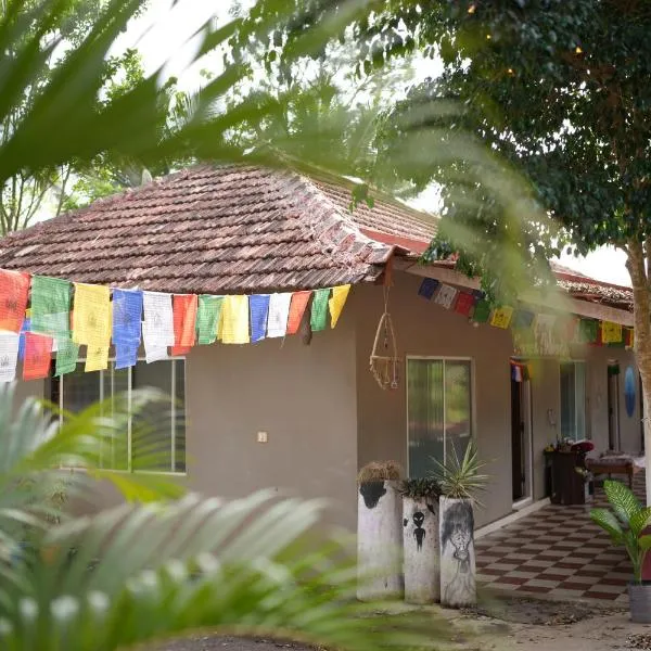 Secret Ashram Coorg