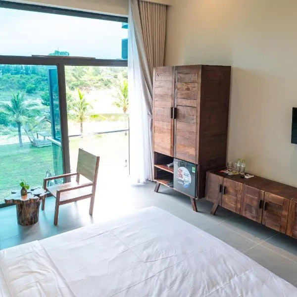 Lăng Cô Plaza, hotel Thôn An Hảo városában