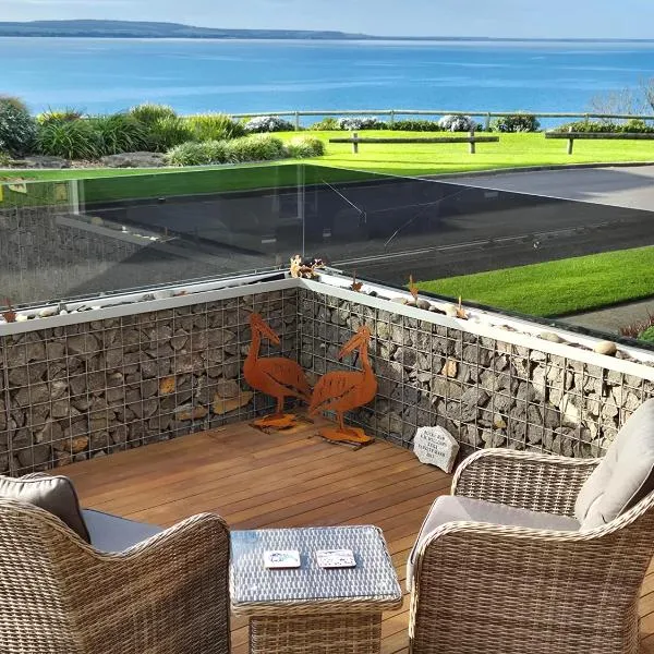 Whaler's Cove, hotell sihtkohas Portland