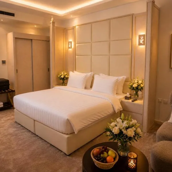 Qasr Arin Apartments For Serviced Apartments, hotel a Gedda