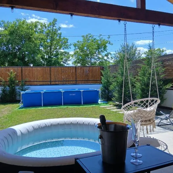 Popa Cabana, hotel v destinaci Sibiu