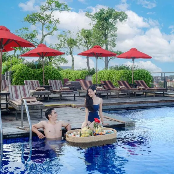 Sevn Legian, hotel in Legian
