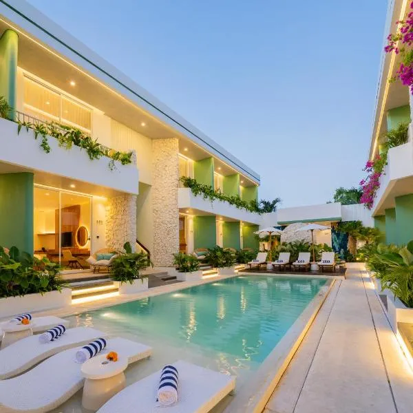 Lomo Boutique Hotel & Villlas, Uluwatu, hotel in Uluwatu