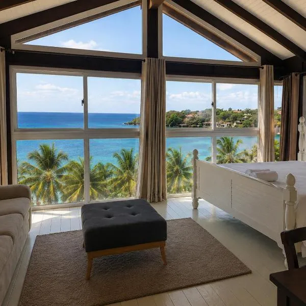 Solea by the sea: Roatán'da bir otel