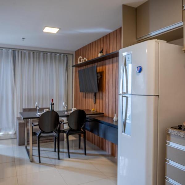 Apartamento Completo e Confortável no DF Plaza - Foto 5