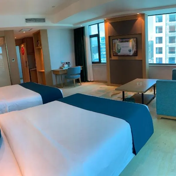SENNA SUNSHINE INTERNATIONAL HOTEL, hotel en Sihanoukville