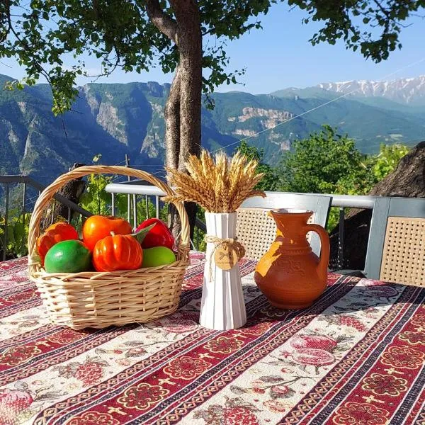 Gohar Bed and Breakfast, hotel em Tatev