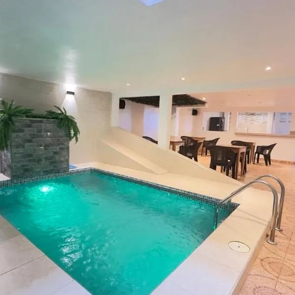 Hostal Maravilla Amazónica, hotelli kohteessa Iquitos