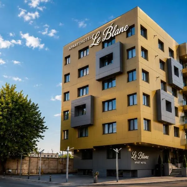 Le Blanc ApartHotel, hotel em Bucareste