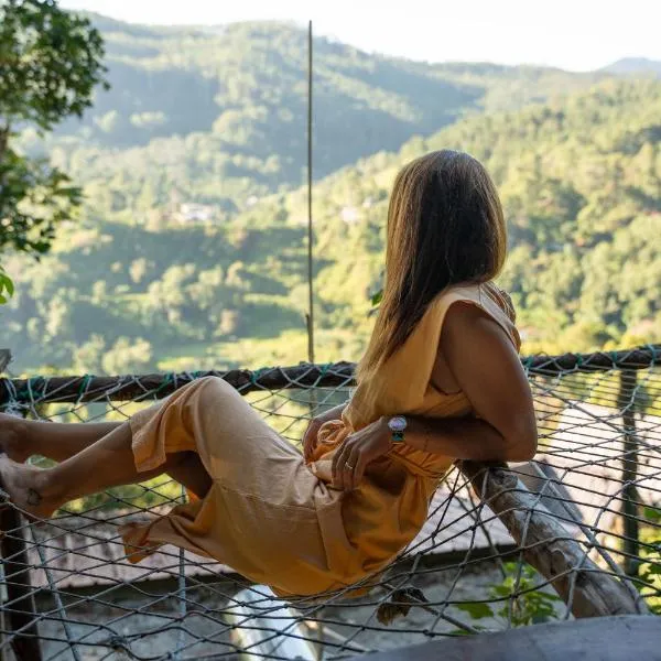 Ella Soul Nest Glamping Tent for Nature Lovers, ξενοδοχείο σε Ella