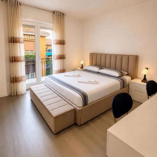 Casa Malpensa, Gallarate, hotel a Gallarate