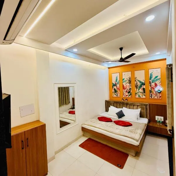 Hotel New Stay More Maheshwar, hôtel à Maheshwar