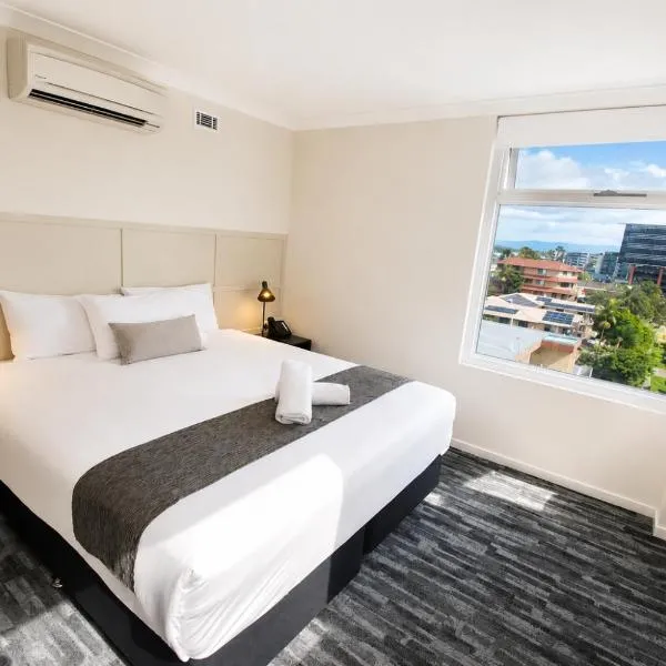 Woodroffe Hotel, hotel sa Gold Coast
