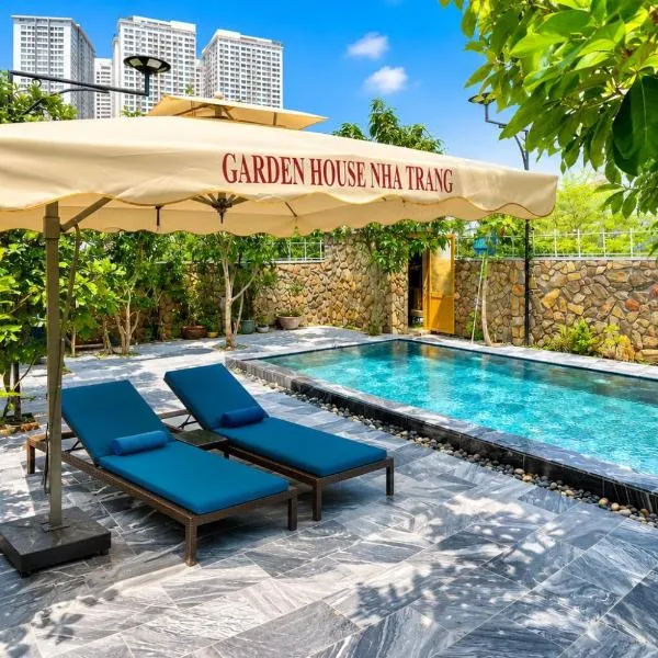 Garden House Nha Trang, hotel in Nha Trang