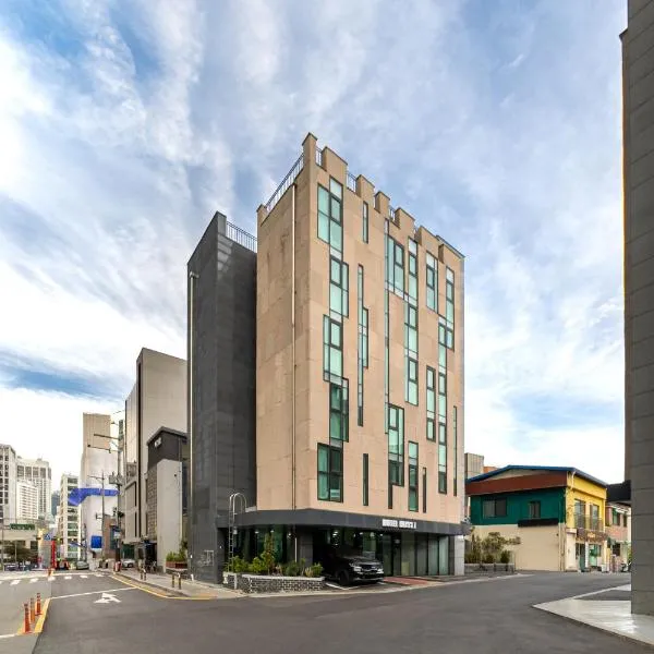 Bliss Hotel Myeongdong, hótel í Seúl