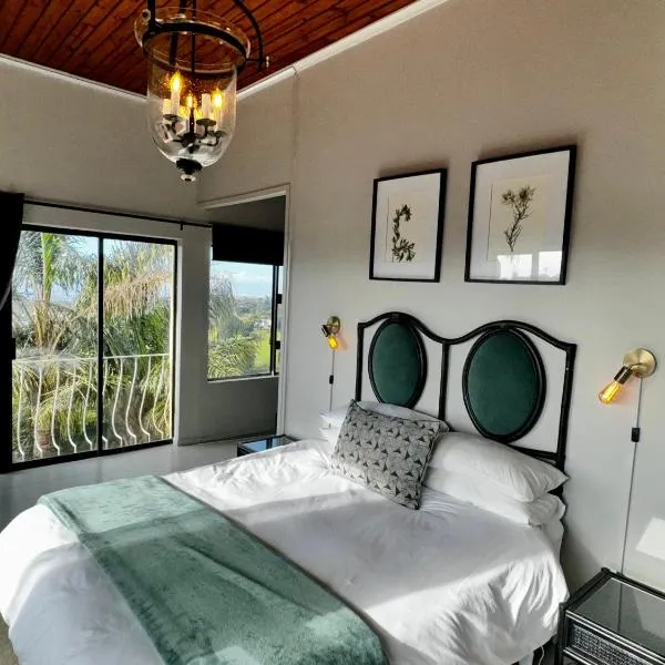 Welgemoed Villa, hotelli kohteessa Bellville