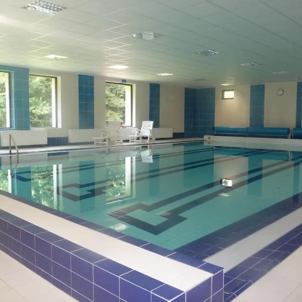 Ernesta Club Lipno, hotel v destinaci Lipno nad Vltavou