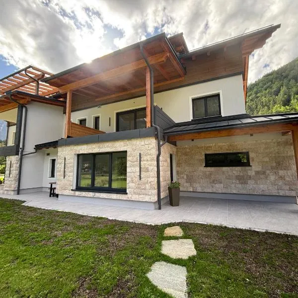 Haischberger Apartments, hotel a Obertraun