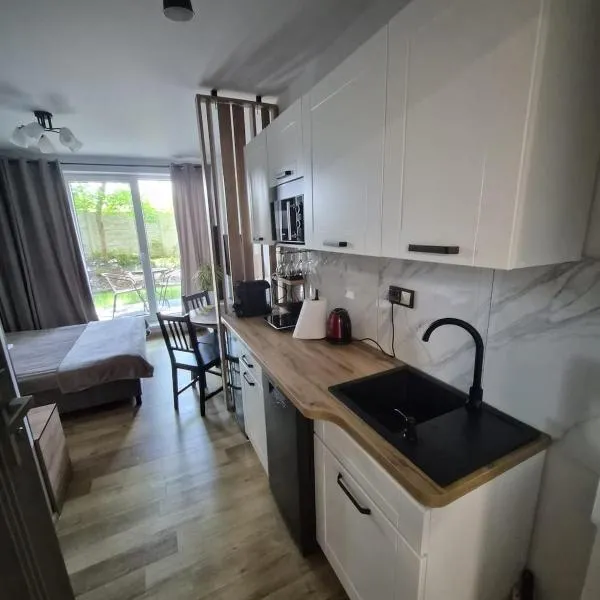 크라쿠프에 위치한 호텔 Royal Apartment near Old Town Kraków