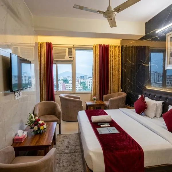Hotel SPS 2 Min Walk From Kaushambhi Metro Station, hotel di Ghaziabad