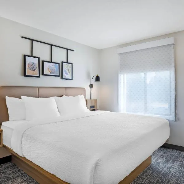 Sleep Inn South Jordan-Sandy, hotel v destinaci South Jordan