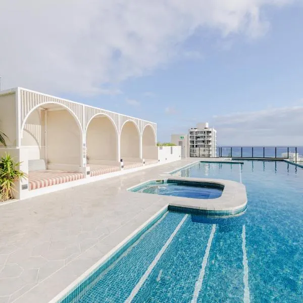Esprit Holidays Rainbow Bay, хотел в Гоулд Коуст