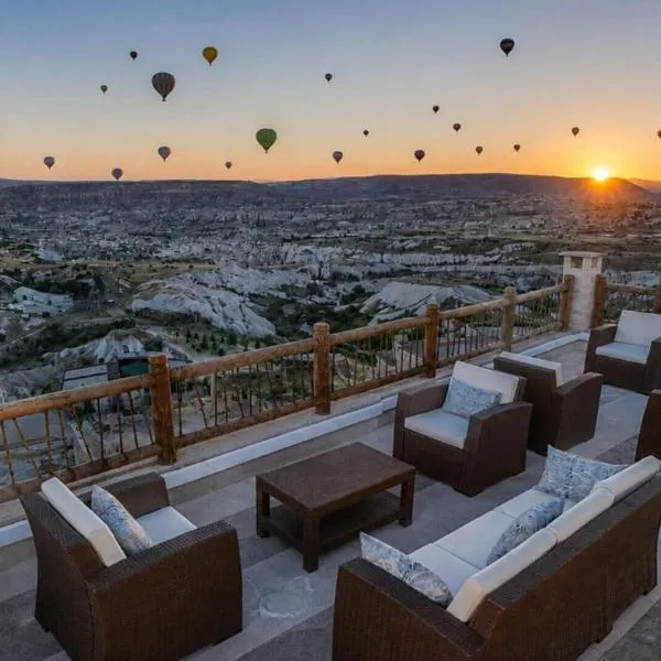 Wings Cappadocia, hotel in Üçhisar