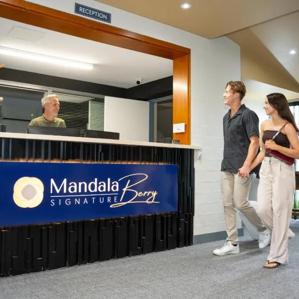 Mandala Signature Berry, hotel a Berry