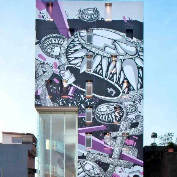 ARTOTEL Thamrin Jakarta, hotelli kohteessa Jakarta
