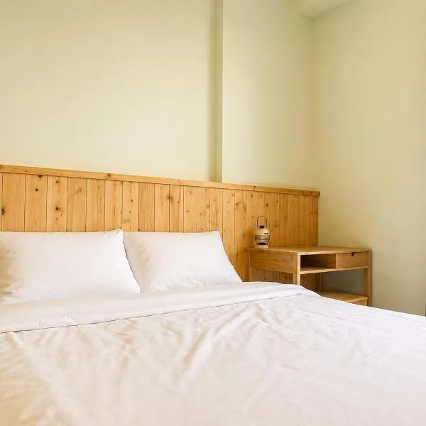 Songfeng B&B, hotel in Luye