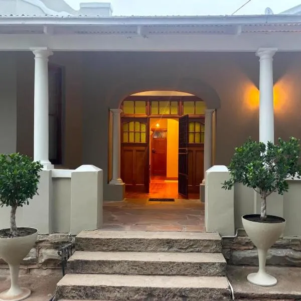 River and Ridge, hotell i Cradock