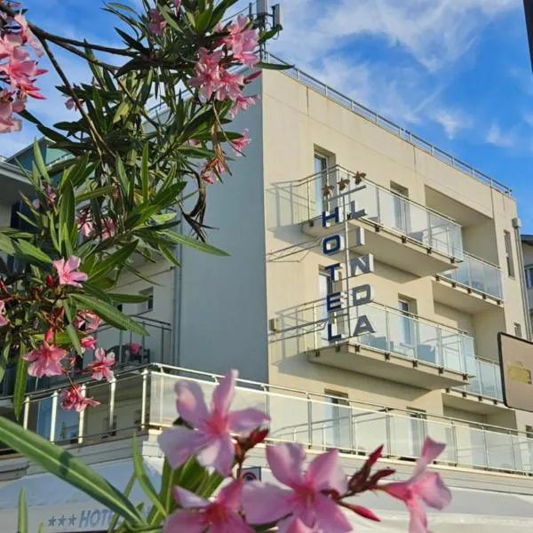 Hotel Linda, hotel v Caorle