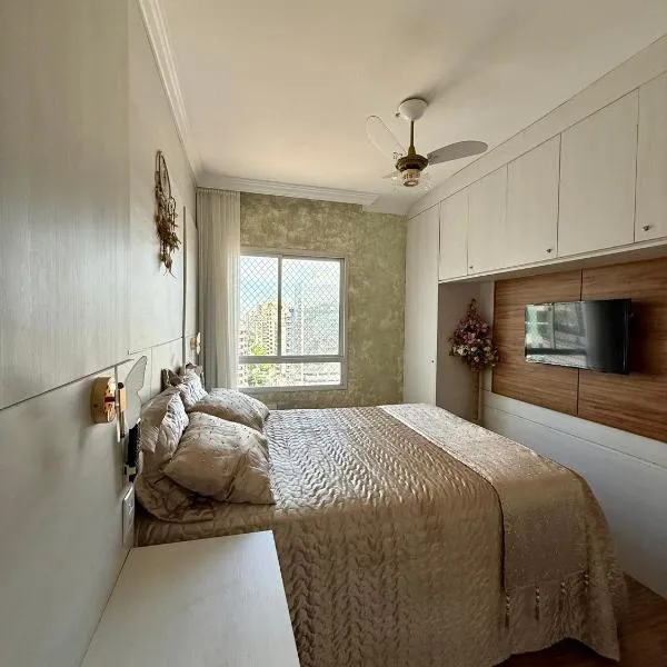 Apartamento Praia da Costa, hotel in Vila Velha