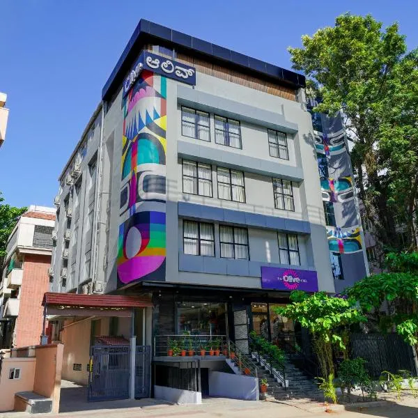 Olive Hotel JP Nagar Metro by Embassy Group, hotel em Bangalore