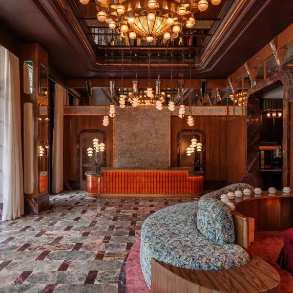 Roswyn, A Morgans Originals Hotel, hotelli Mumbaissa