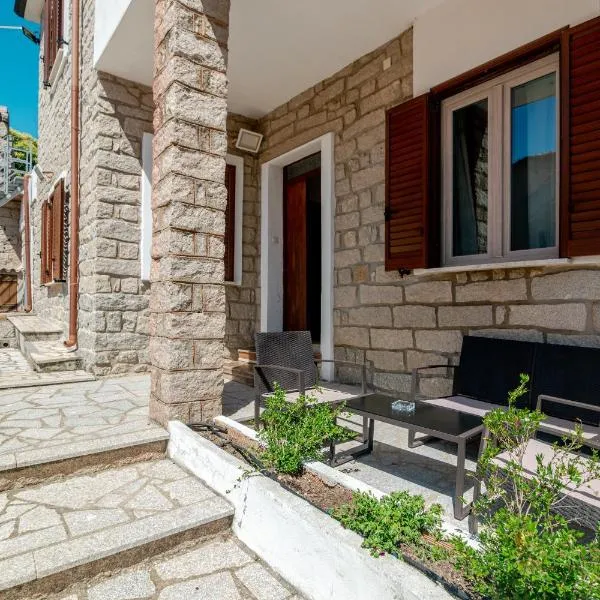 De Addis Guest House, hotelli kohteessa Aggius