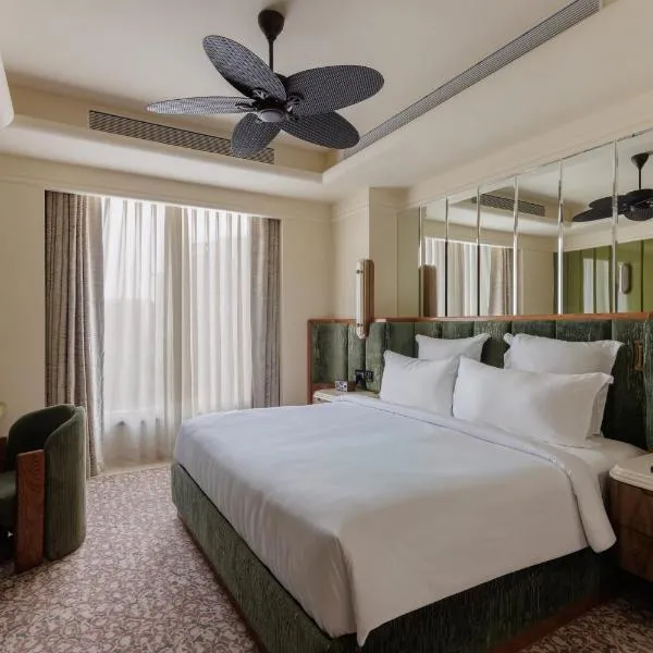 Roswyn, A Morgans Originals Hotel, hotel v mestu Mumbai