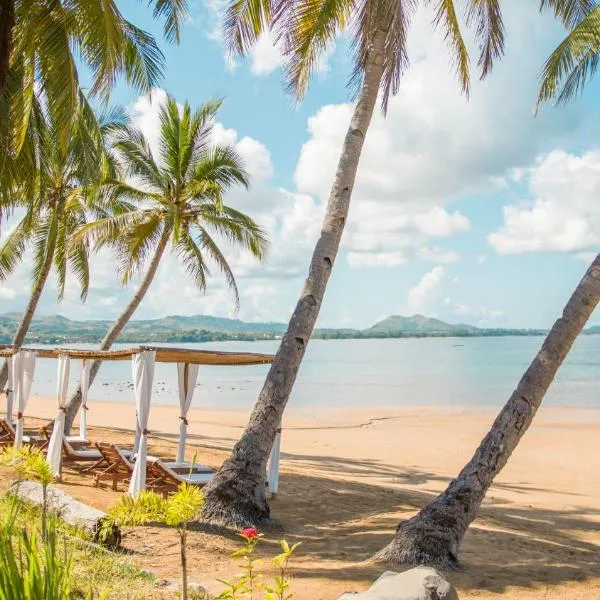 Ampasoa Beach, Hotel in Nosy Be