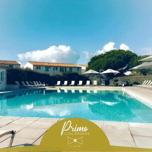 Alma - Douceur Rétaise, hotel di Ars-en-Re