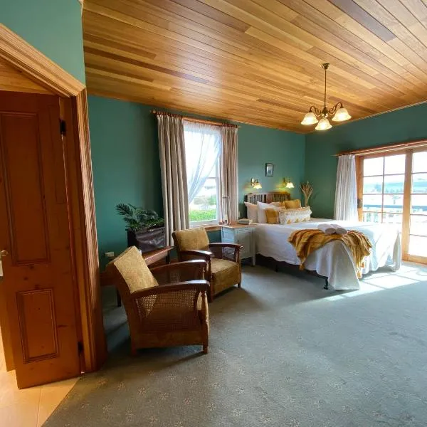 Hanlon Guest House, hotell i Stanley