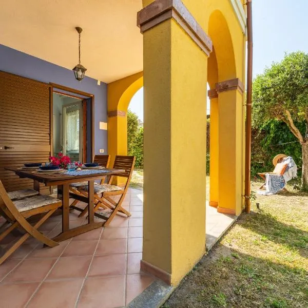 Alloggio Nettuno, hotel sa Villasimius