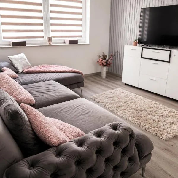 Móra Apartman, hotel sa Pécs