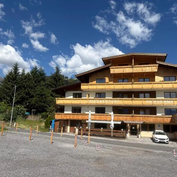 Alpenresort Panorama、オーバーパーファスのホテル