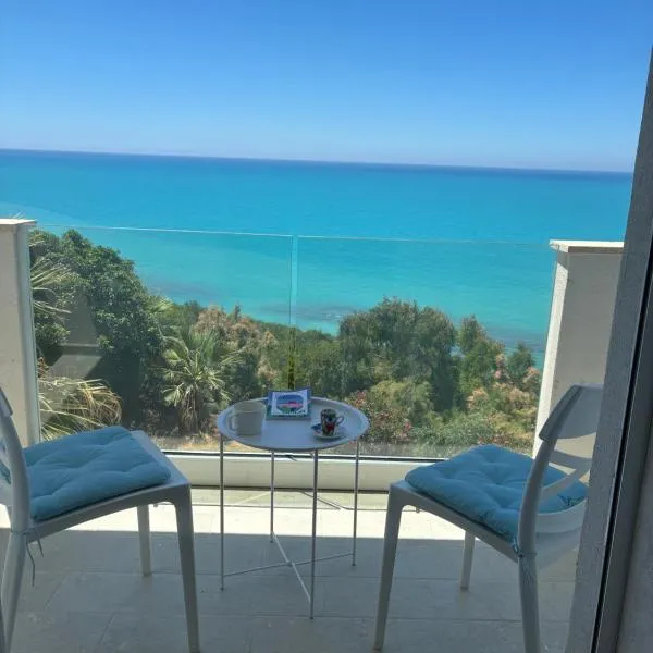 Apartment Marechiaro Agrigento, hotel di Zingarello