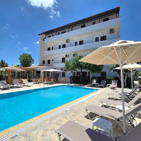 Archontiko Hotel, hotelli Amoudarassa (Iraklion)