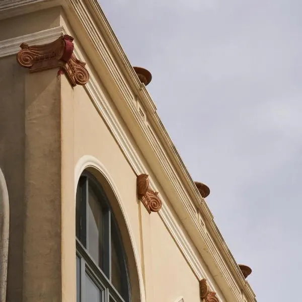Zannos Melathron by Omilos Hotels, hotel di Pyrgos